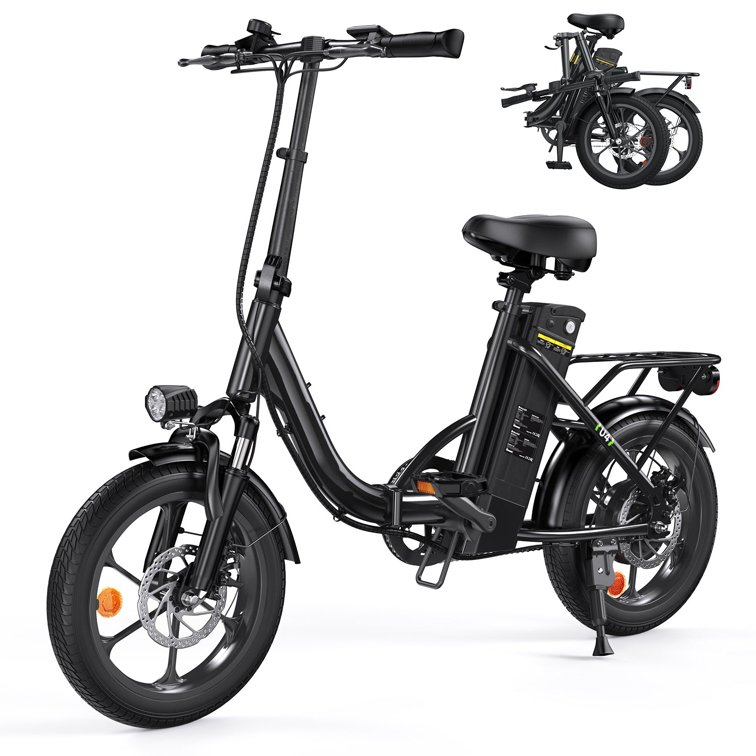 Ab Roller Wheel With Elbow Support - isinwheel U4 Bicicleta eléctrica plegable