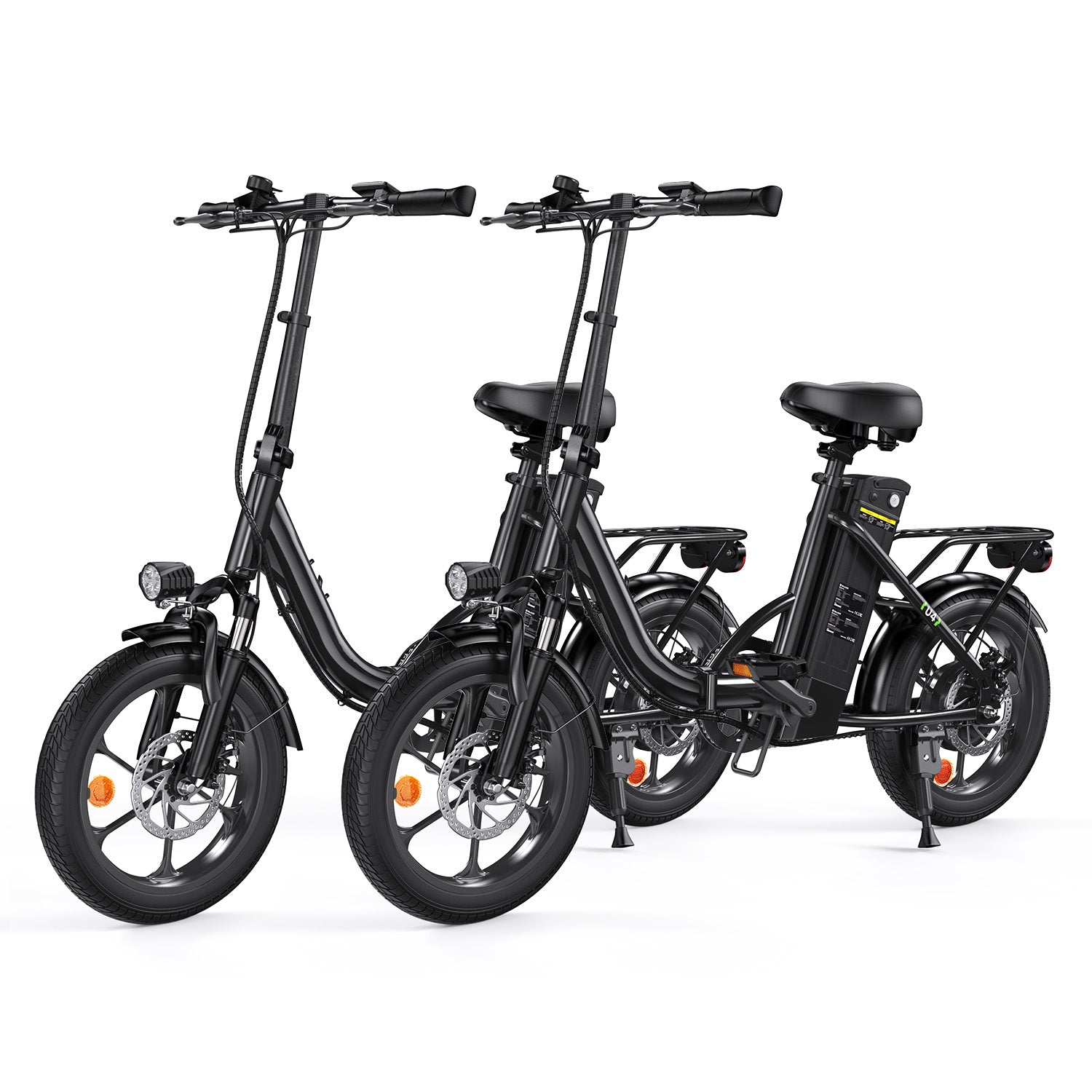 Ab Roller Wheel With Elbow Support - isinwheel U4 Bicicleta eléctrica plegable