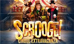 Hiking - Scrooge: A Cirque Extravaganza