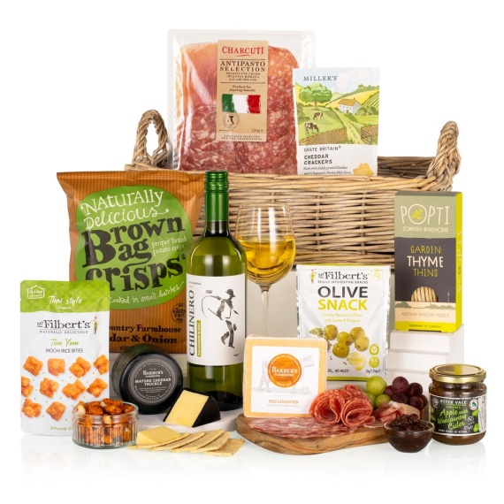 Hiking - Deli Delights