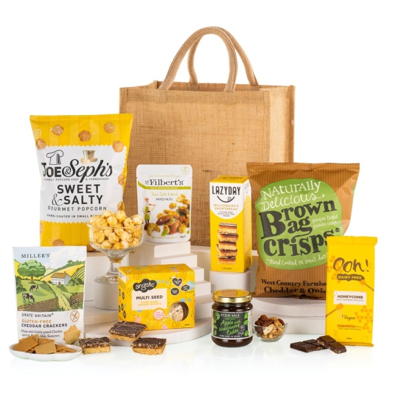 Hiking - Gluten & Wheat Free Goodies