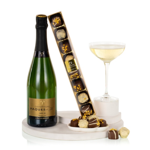 Hiking - Champagne and Chocolates
