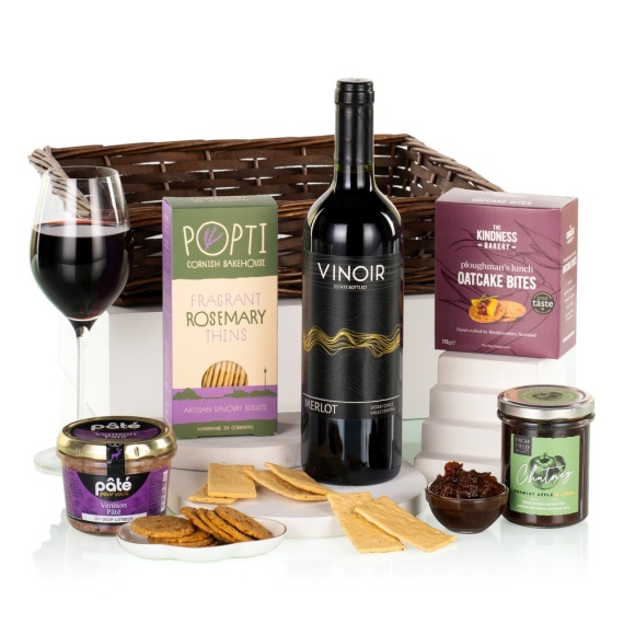 Hiking - Wine and Pâté