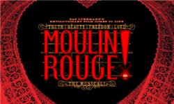 Hiking - Moulin Rouge The Musical