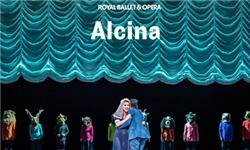 Hiking - Alcina - Royal Ballet and Opera