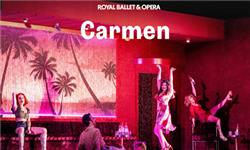 Hiking - Carmen - Royal Ballet and Opera