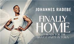 Hiking - Johannes Radebe: Finally Home