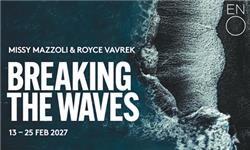 Hiking - Breaking the Waves - English National