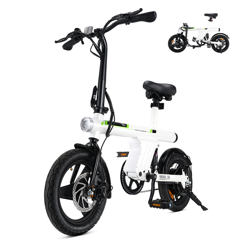 Ab Roller Wheel With Elbow Support - isinwheel U1 Bicicleta eléctrica plegable para