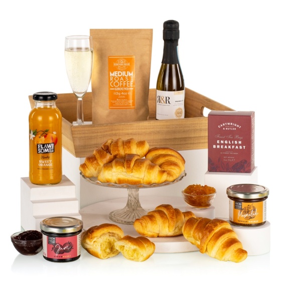 Hiking - The Breakfast Tray