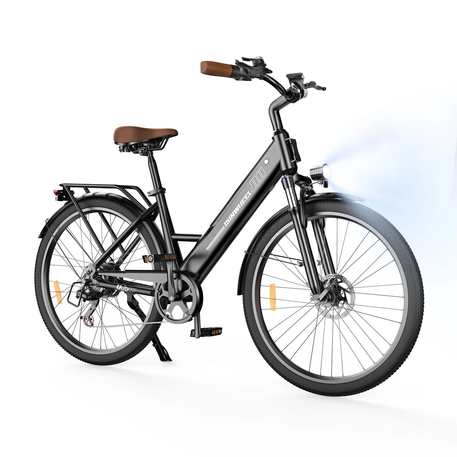 Ab Roller Wheel With Elbow Support - isinwheel UCity Bicicleta eléctrica urbana