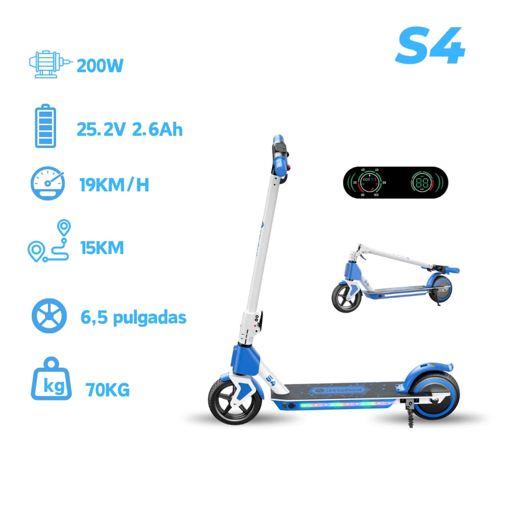 Ab Roller Wheel With Elbow Support - isinwheel S7 Patinete Eléctrico para Niños
