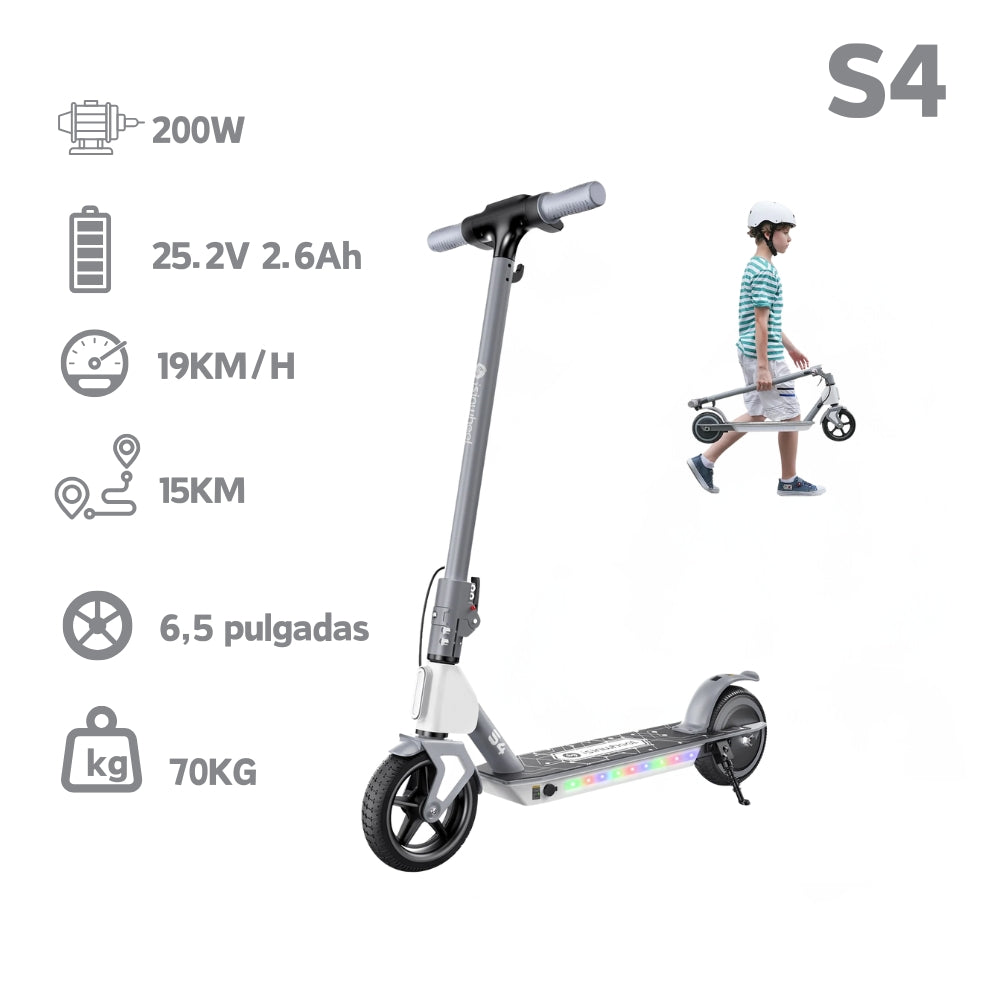 Ab Roller Wheel With Elbow Support - isinwheel S7 Patinete Eléctrico para Niños