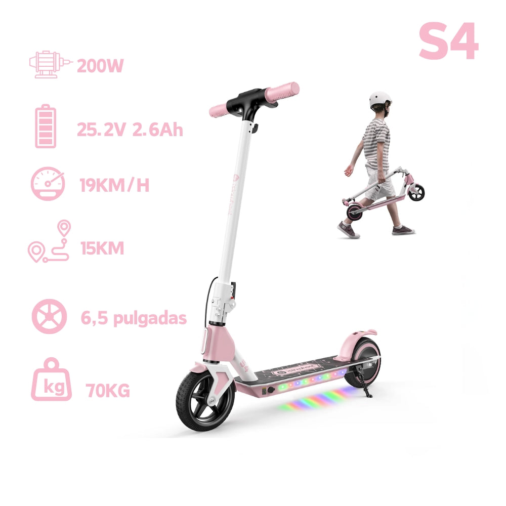 Ab Roller Wheel With Elbow Support - isinwheel S7 Patinete Eléctrico para Niños