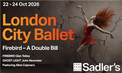 Hiking - London City Ballet: Firebird – A