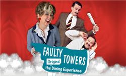 Hiking - Faulty Towers The Dining Experience
