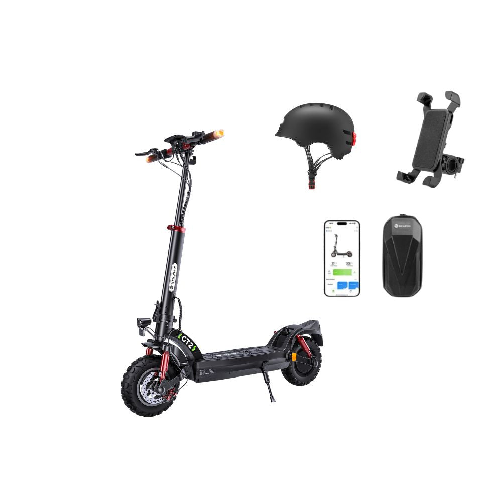 Ab Roller Wheel With Elbow Support - isinwheel GT2 Conjunto de patinete eléctrico