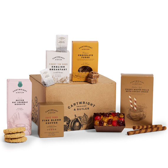 Hiking - Cartwright & Butler Treats Hamper