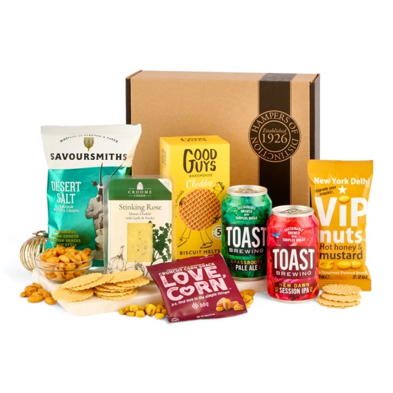 Hiking - Beer & Cheese Hamper