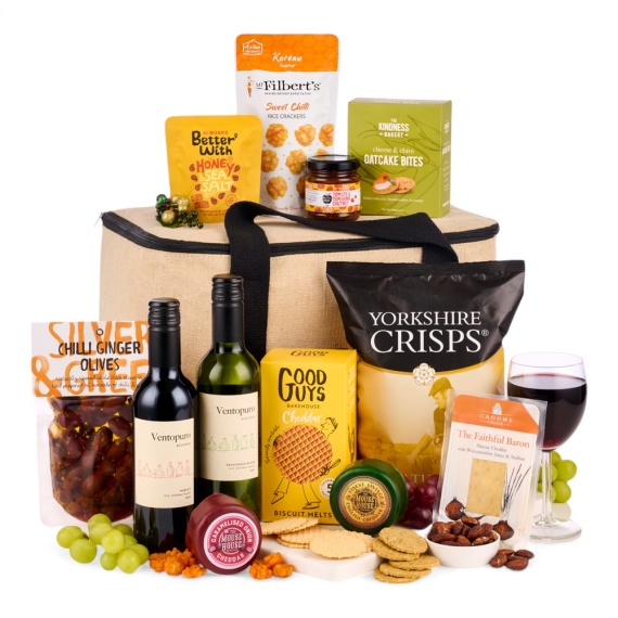 Hiking - The Cheese and Wine Selection