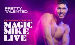 Hiking - Magic Mike Live!