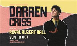 Hiking - Darren Criss – Live at the