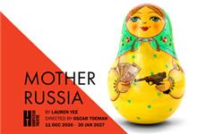 Hiking - Mother Russia