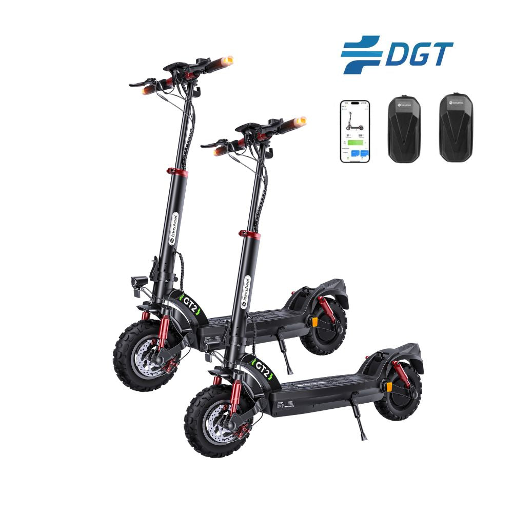 Ab Roller Wheel With Elbow Support - isinwheel® GT2 Patinete Eléctrico con Homologación