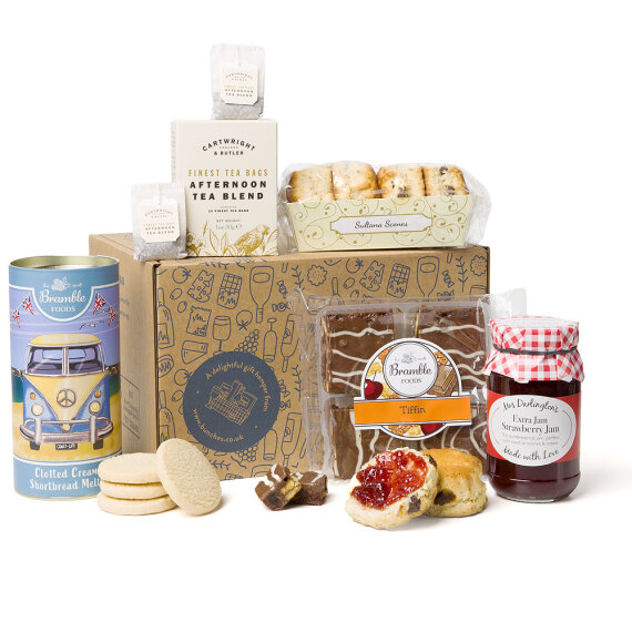 Hiking - Afternoon Tea Hamper
