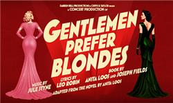 Hiking - Gentlemen Prefer Blondes