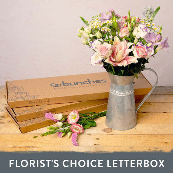 Hiking - Florist's Choice Letterbox