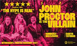 Hiking - John Proctor is the Villain