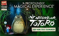Hiking - My Neighbour Totoro