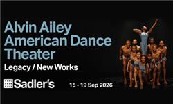Hiking - Alvin Ailey American Dance Theater -