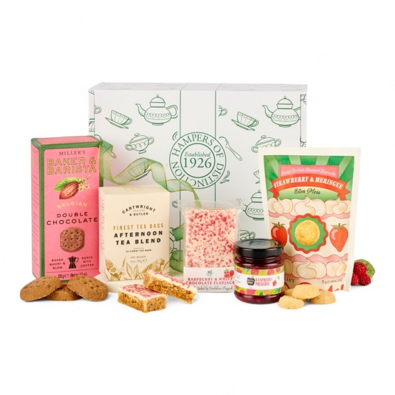 Hiking - The Afternoon Tea Lovers Gift