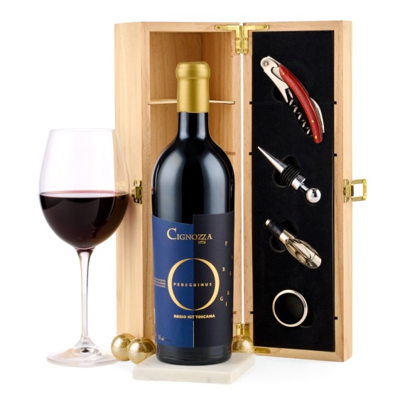 Hiking - Tuscan Wine Gift Box