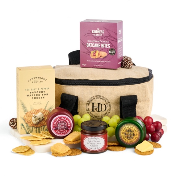 Hiking - The Cheese Cool Bag