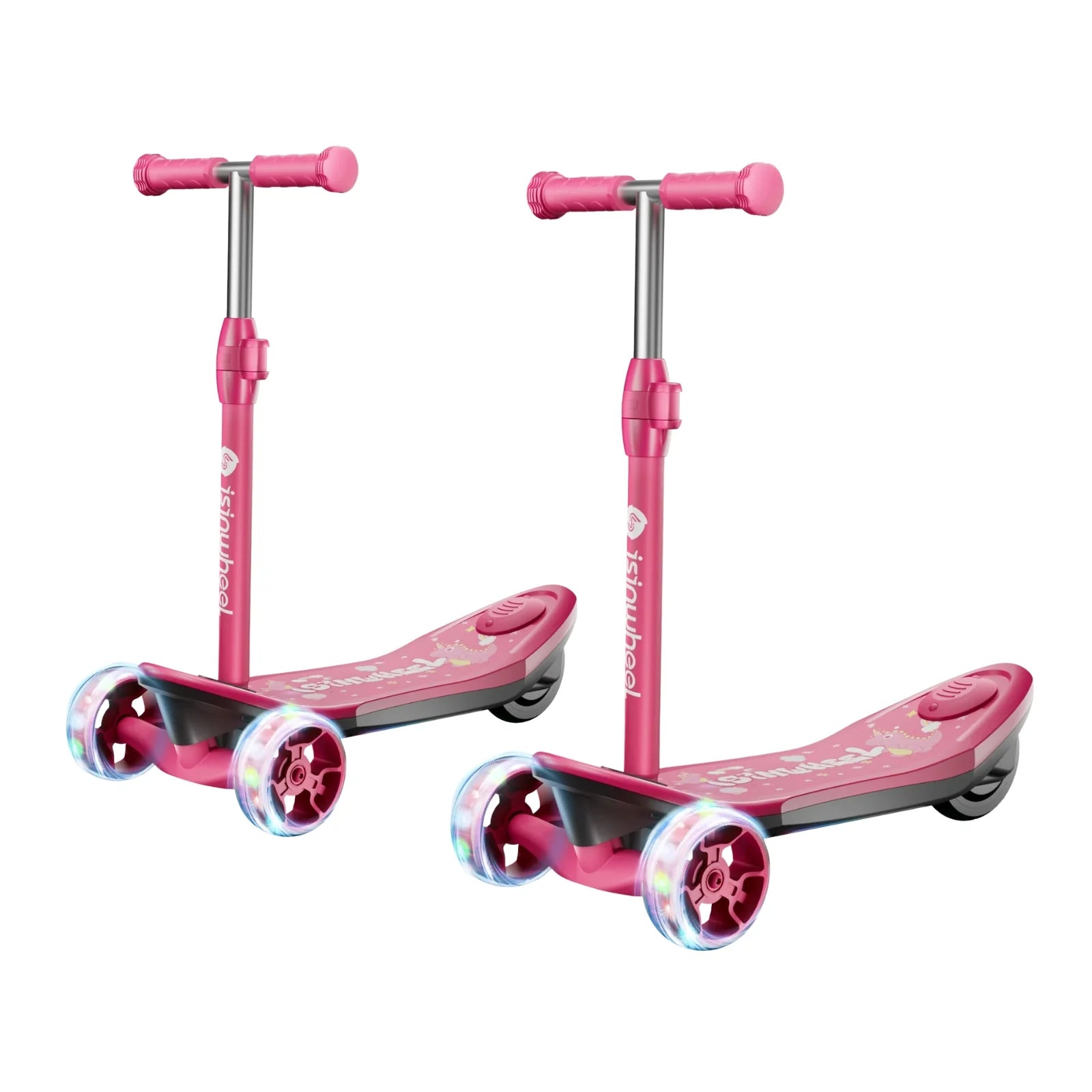Ab Roller Wheel With Elbow Support - isinwheel MiniSpider Patinete eléctrico infantil 2