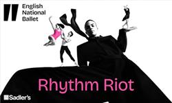 Hiking - English National Ballet – Rhythm Riot