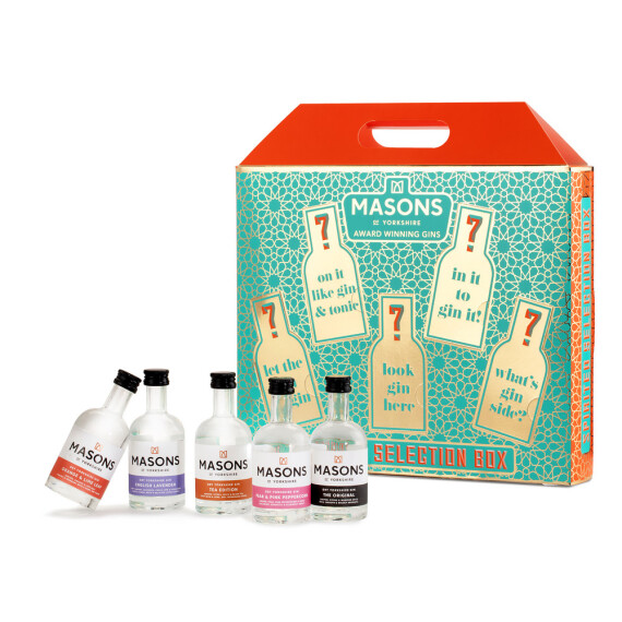 Hiking - Gin Selection Box
