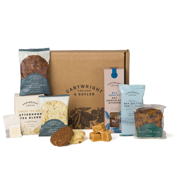 Hiking - Cartwright & Butler Tea Hamper
