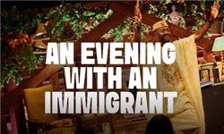 Hiking - An Evening With An Immigrant