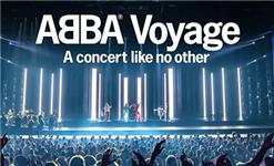 Hiking - Abba Voyage