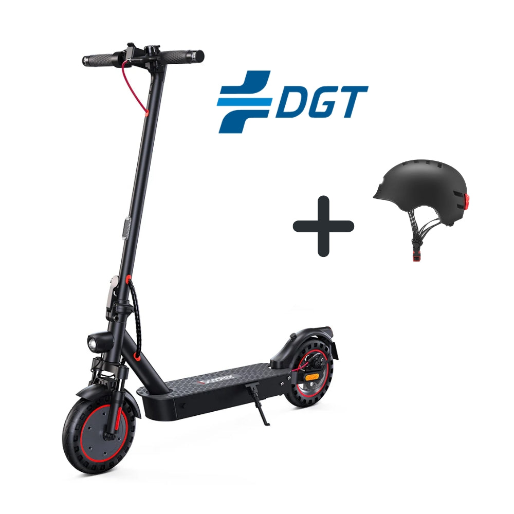 Ab Roller Wheel With Elbow Support - i9MAX 500W Patinete Eléctrico Certificado DGT