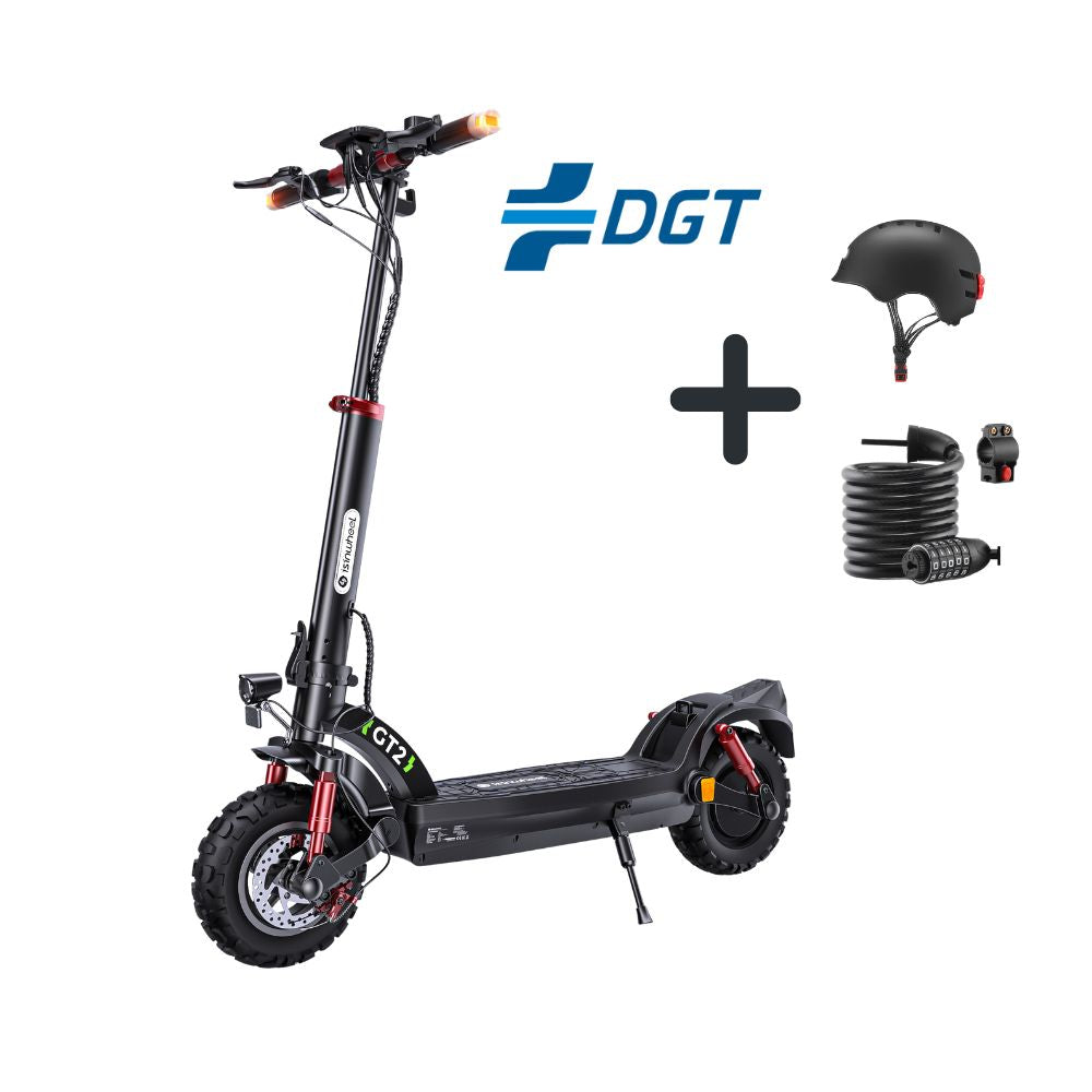 Ab Roller Wheel With Elbow Support - isinwheel® GT2 Patinete Eléctrico Certificado VPM/DGT