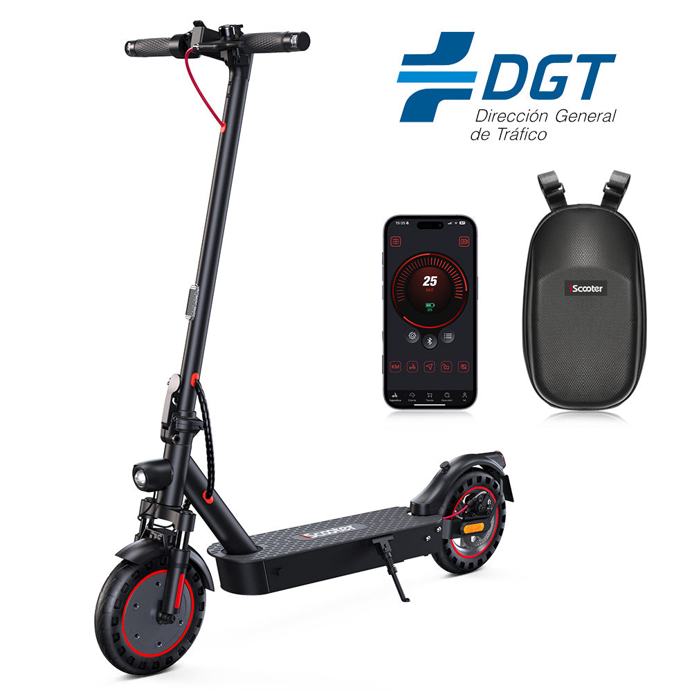Ab Roller Wheel With Elbow Support - i9MAX 500W Patinete Eléctrico Certificado DGT