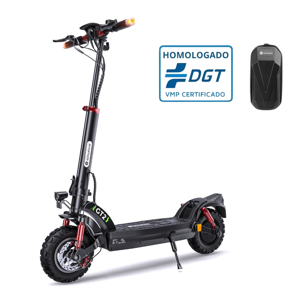 Ab Roller Wheel With Elbow Support - isinwheel® GT2 Patinete Eléctrico con Homologación