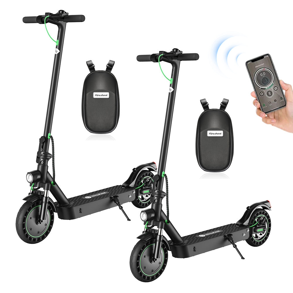 Ab Roller Wheel With Elbow Support - Dos Patinetes Eléctricos Vienen Con Candados