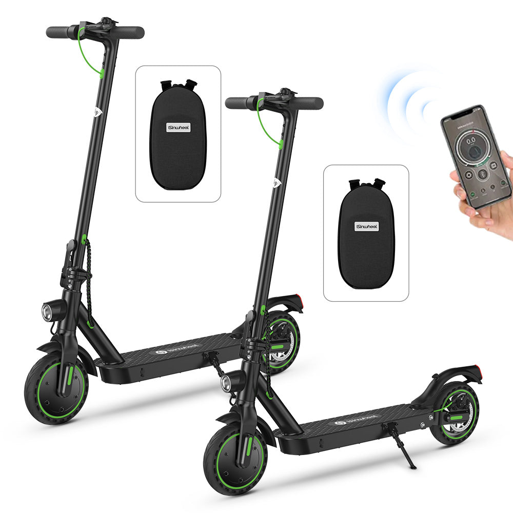 Ab Roller Wheel With Elbow Support - Dos Patinetes Eléctricos Vienen Con Candados