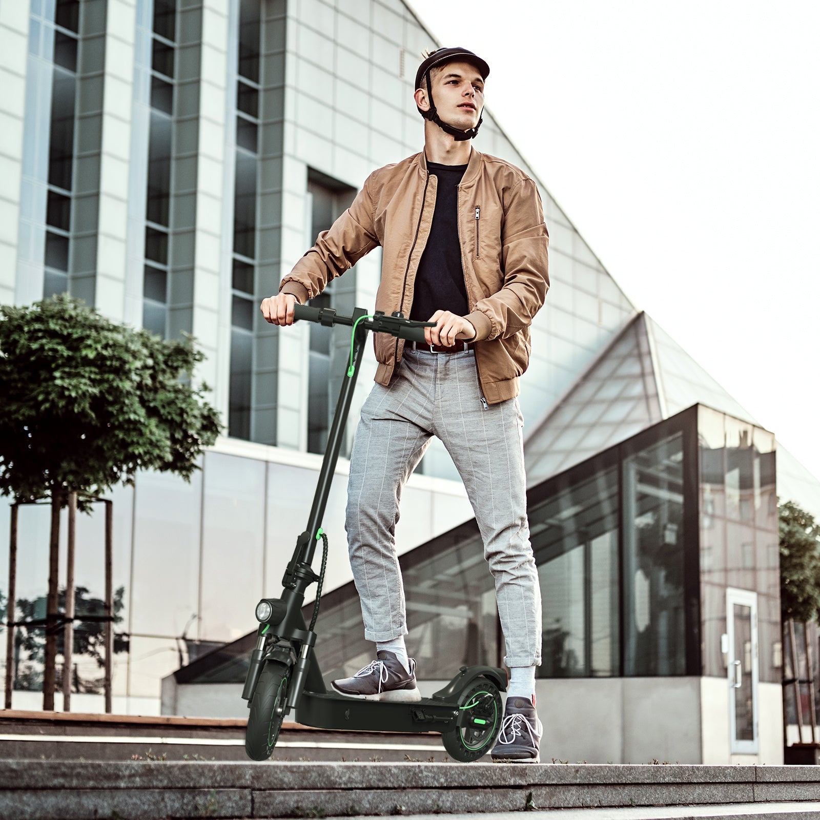 Ab Roller Wheel With Elbow Support - isinwheel S9Max Patinete eléctrico 500W